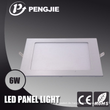 Warmweiß LED Panel Beleuchtung Lampe Hersteller